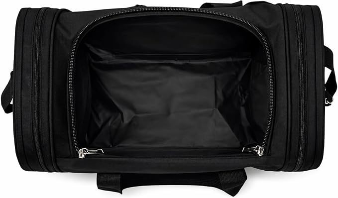 28-inch-cargo-duffle-bag-foldable-heavy-duty-hockey-bag-for-versatile-storage-durable-and-spacious-large-black-travel-bag