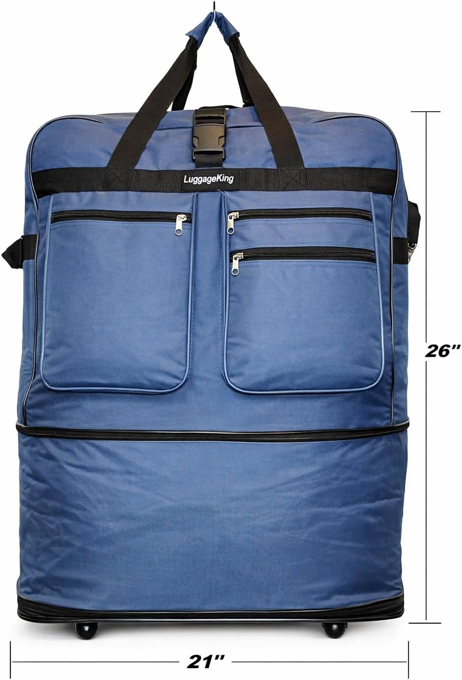36-inch-rolling-duffle-bag-with-wheels-spinner-suitcase-with-expandable-luggage-design-heavy-duty-travel-bag