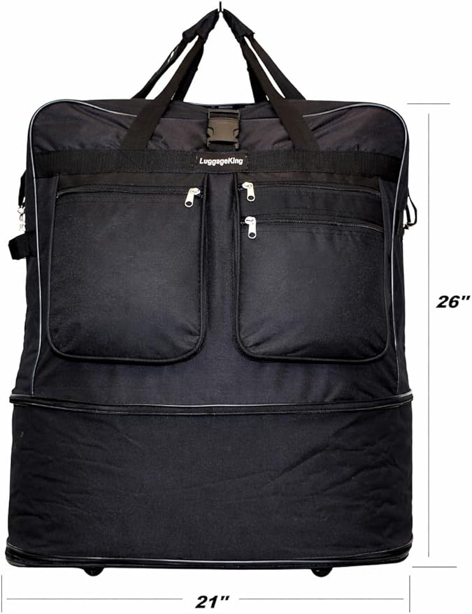 36-inch-rolling-duffle-bag-with-wheels-spinner-suitcase-with-expandable-luggage-design-heavy-duty-travel-bag