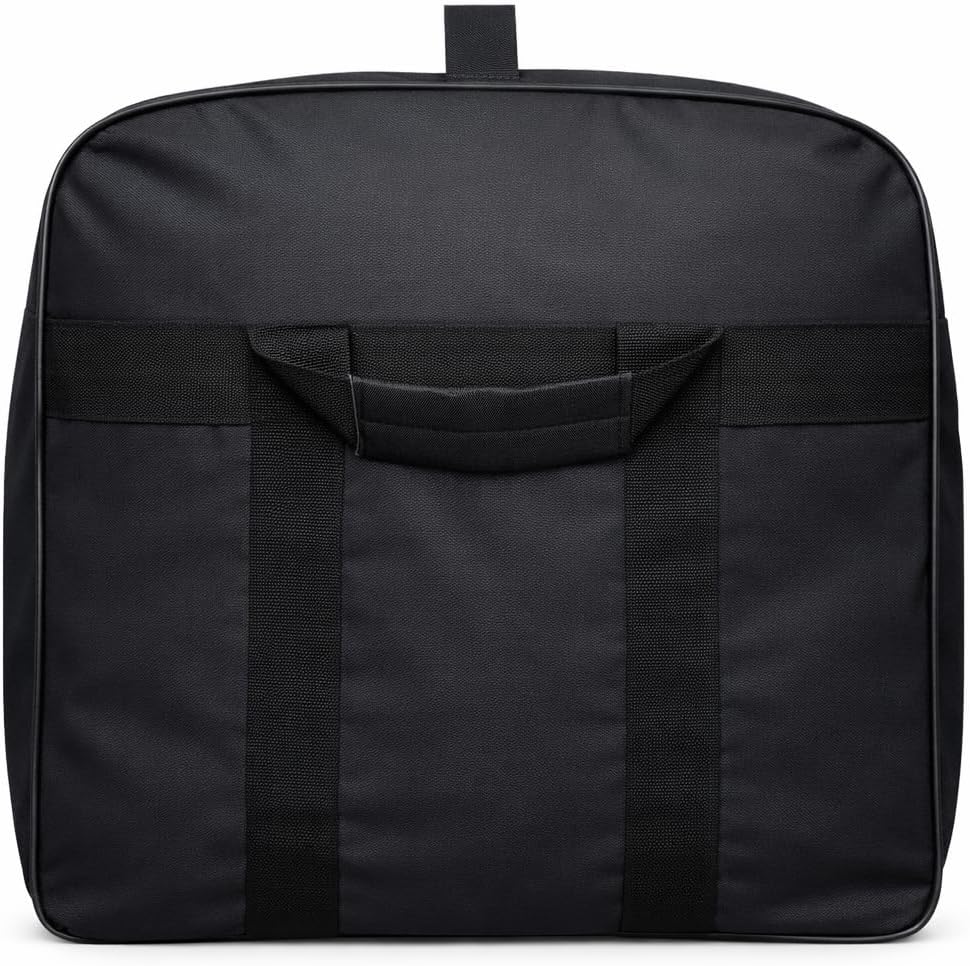 xxxl-55-inch-spacious-travel-cargo-duffle-bag-lightweight-foldable-waterproof-soft-sided-storage-for-business-family-international-travel-durable-and-practical-black