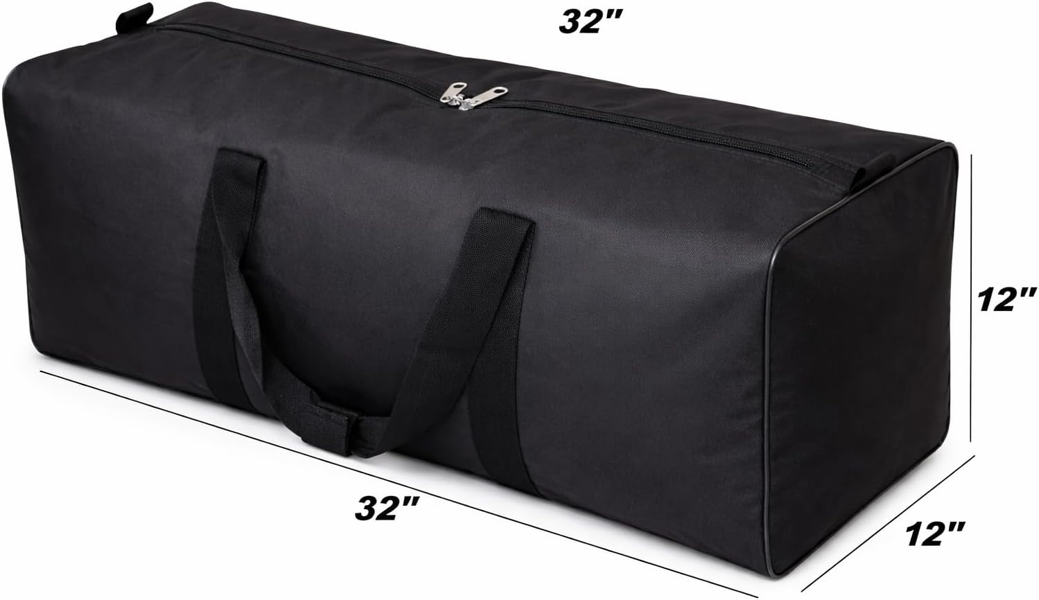 32-inch-cargo-duffle-bag-heavy-duty-outdoor-canvas-military-and-army-duffel-bag-for-gym-hiking-backpacking-hockey-durable-waterproof-spacious-travel-bag-black-xl