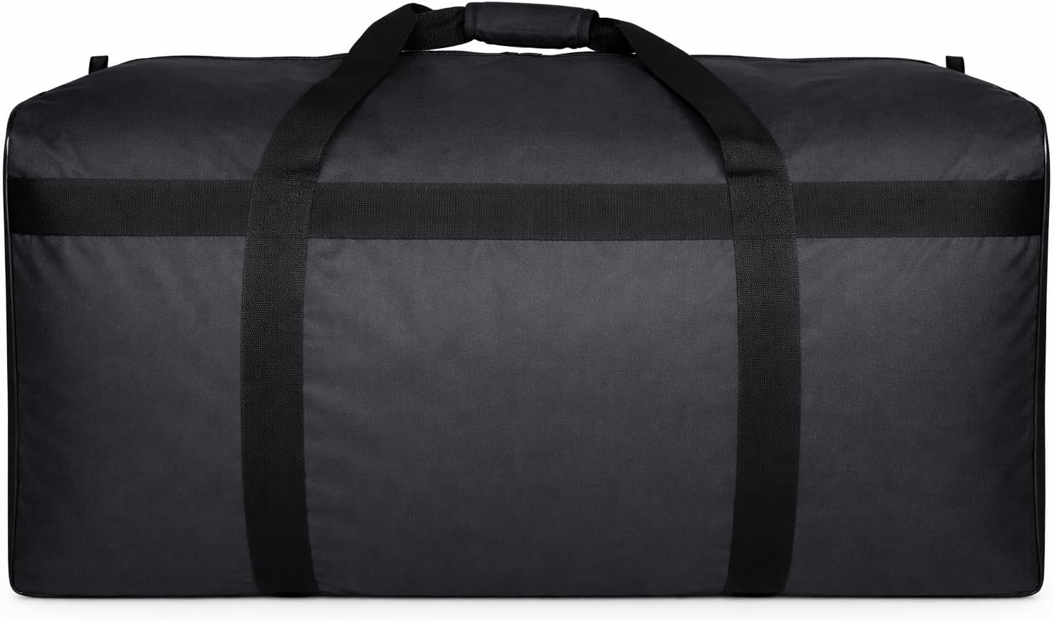 42-inch-cargo-duffle-bag-heavy-duty-outdoor-canvas-military-and-army-duffel-bag-for-gym-hiking-backpacking-hockey-durable-waterproof-spacious-travel-bag-black-xl