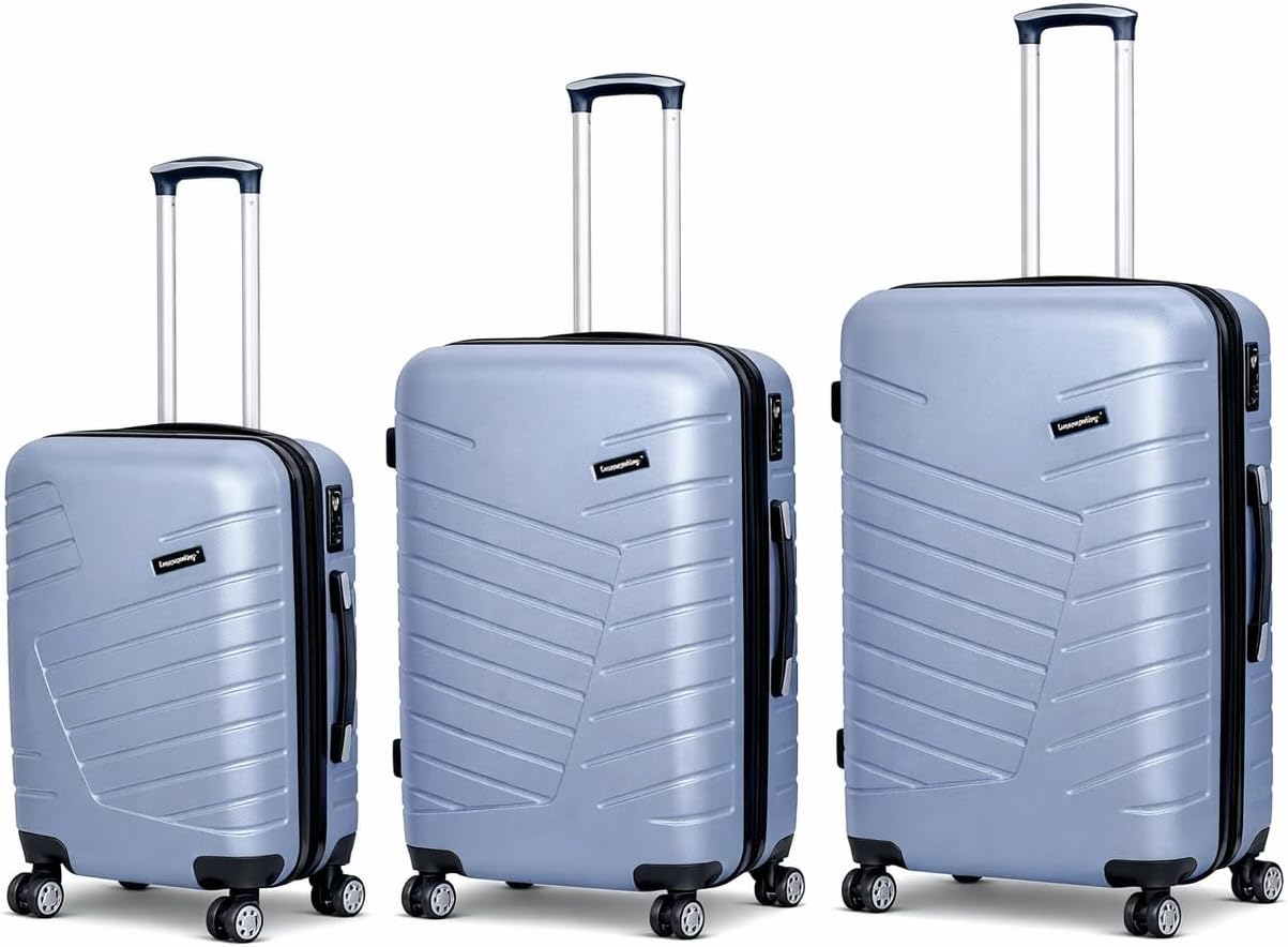 expandable-luggage-set-with-built-in-tsa-lock-stylish-and-secure-travel-suitcase-ensemble-lightweight-suitcase-with-4-universal-wheels