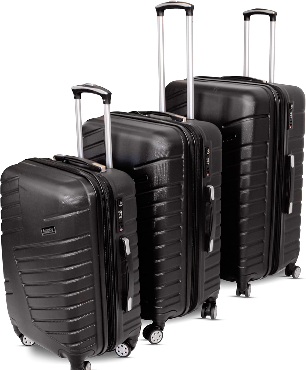 expandable-luggage-set-with-built-in-tsa-lock-stylish-and-secure-travel-suitcase-ensemble-lightweight-suitcase-with-4-universal-wheels