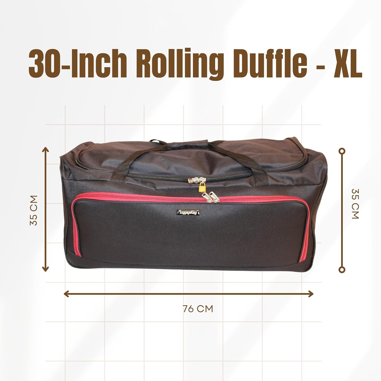 30-inch-luggage-rolling-duffle-bag-with-wheels-xl-cargo-outdoor-hockey-bag-with-eva-front-pocket-convenient-and-spacious-travel-luggage