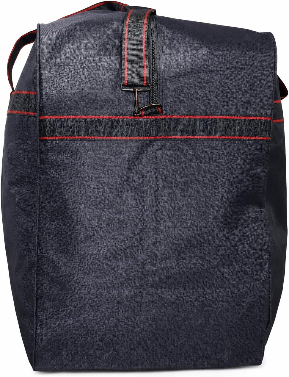 32-inch-canada-flag-duffle-bag-extra-large-travel-luggage-lightweight-foldable-waterproof-carry-on-sports-gym-bag-heavy-duty-soft-sided-spacious-storage-black