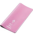 Travel Wallet - Pink (Copy)